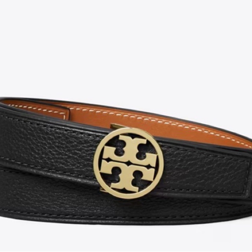 Tory Burch 1” MILLER REVERSIBLE BELT